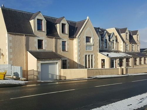 Glen Orchy House Lerwick Bagian luar foto