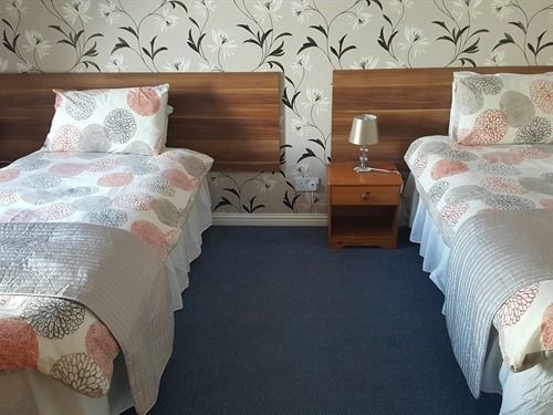 Glen Orchy House Lerwick Bagian luar foto