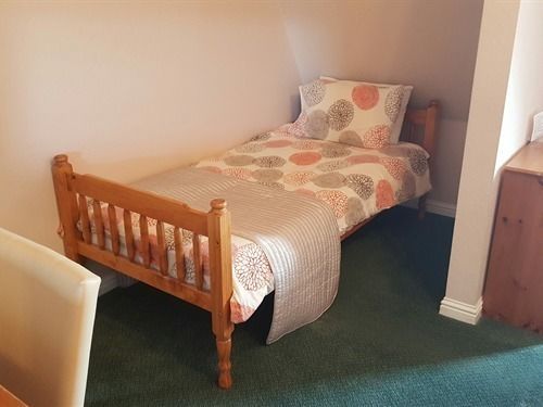 Glen Orchy House Lerwick Bagian luar foto